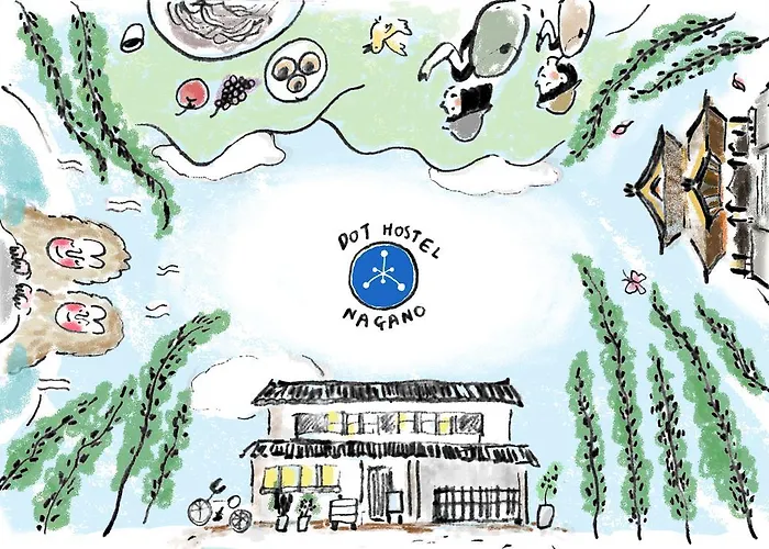 Dot Hostel Nagano